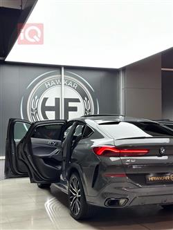 بي ام دبليو X6